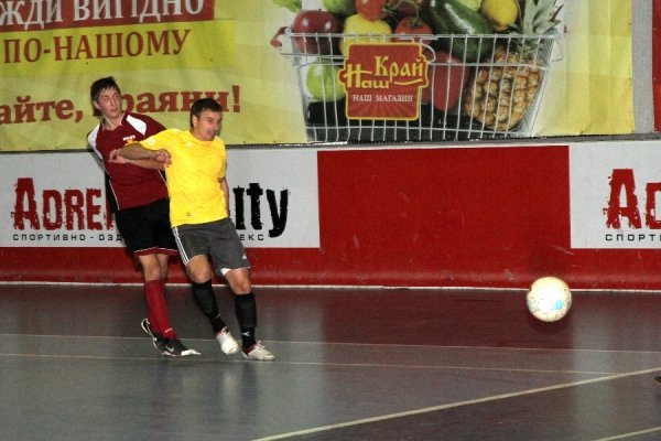 На Волині стартував чемпіонат з міні-футболу. ФОТО