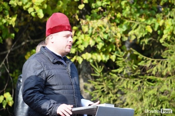 Волинські призовники поїхали на службу. ФОТО