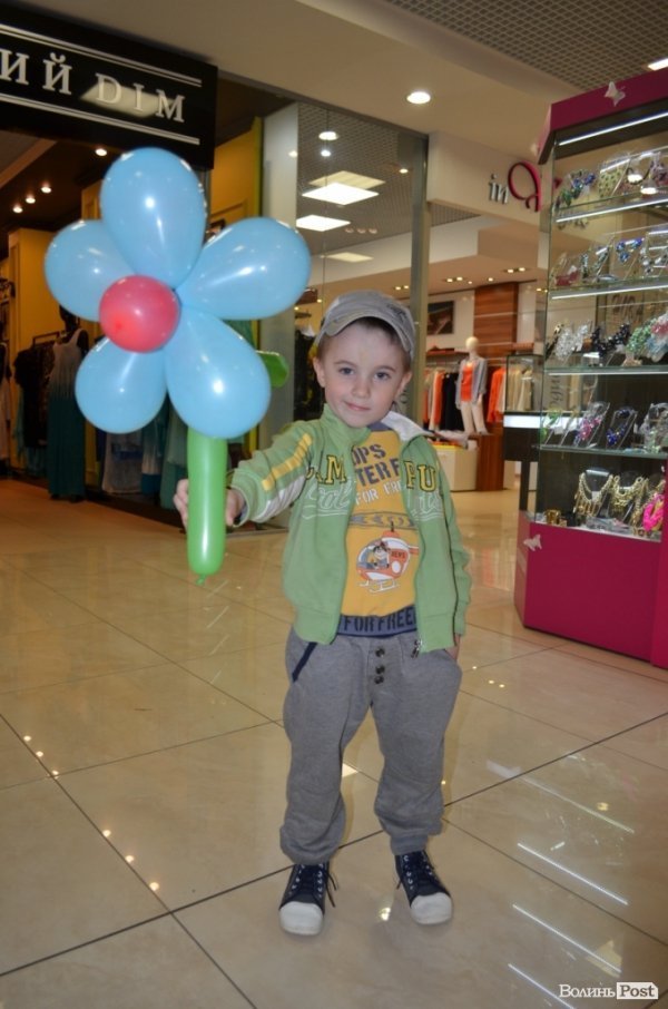 Фестиваль мам у Луцьку. ФОТО