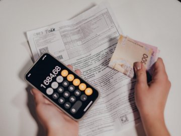 Волиняни боргують за комунальні послуги майже 458 мільйонів