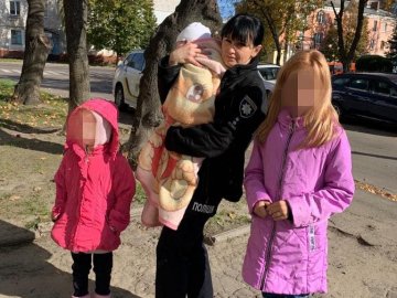 У громаді на Волині трьох дітей вилучили із сім'ї через жахливі умови проживання