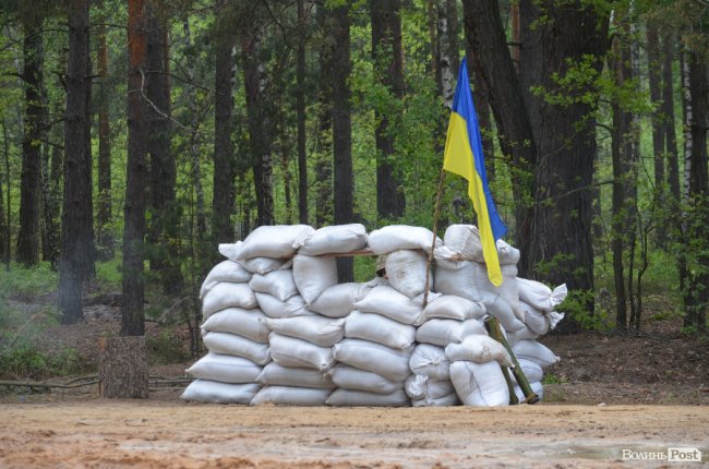 Війна у лісах Волині: підготовка загонів тероборони