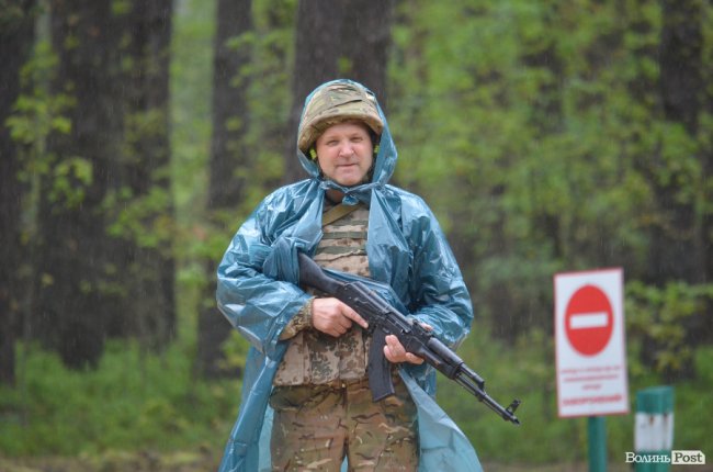 Війна у лісах Волині: підготовка загонів тероборони