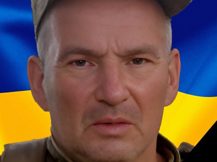 Підтвердили загибель Героя з Волині Геннадія Марчука, який довгий час вважався зниклим безвісти
