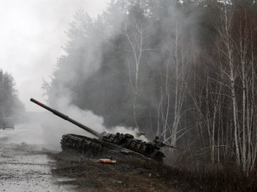 Українська армія знищила російської техніки на 5 мільярдів доларів
