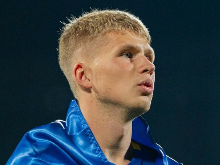 Іспанська «Жирона» купить сина легенди «Волині»