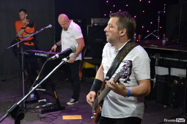 БАНДЕРШТАТ. Наживо. ТЕКСТ. ФОТО. День перший