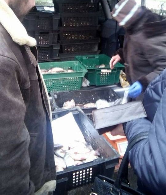 На Волині активно «воюють» з браконьєрами