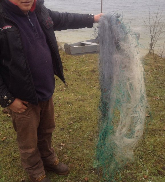 На Волині активно «воюють» з браконьєрами