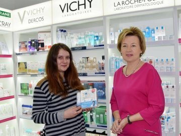 BEAUTY-експеримент «на старт». Етап перший