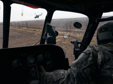 Ситуація на фронті станом на ранок 8 грудня: ворог не полишає спроб оточити Авдіївку