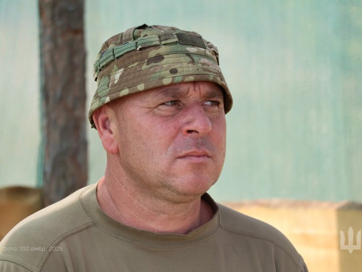 «Сталеві воїни» волинської бригади: далекобійник змінив фуру на танк