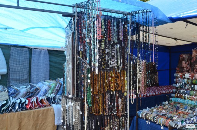 Місце для вигідного шопінгу: у Луцьку відкрився Харківський ярмарок*