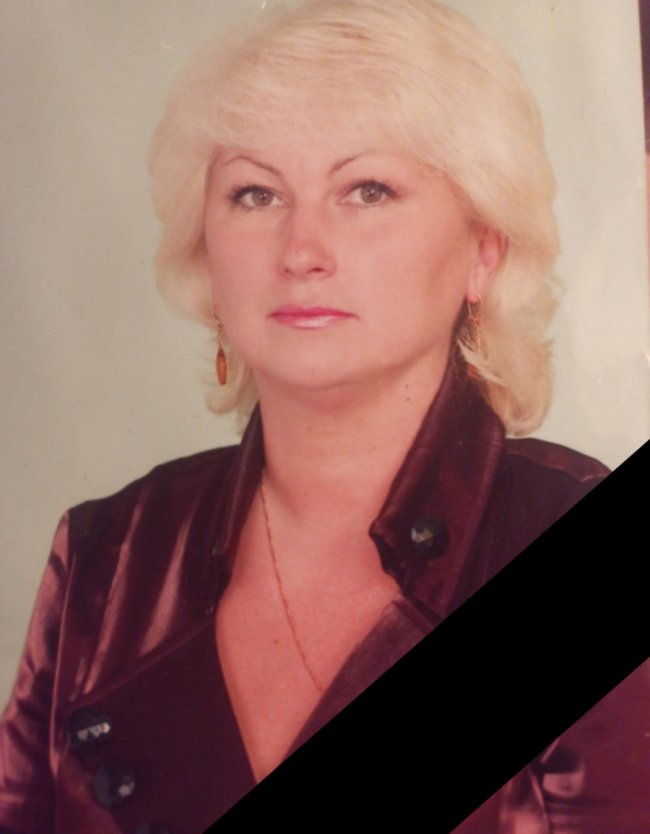 Померла викладачка луцького вишу Світлана Мельник