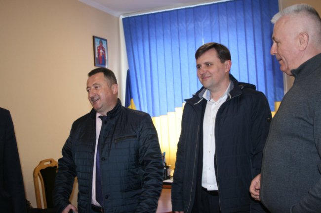 Громаді на Волині передали ФАПи, в яких облаштують житло для освітян та медиків