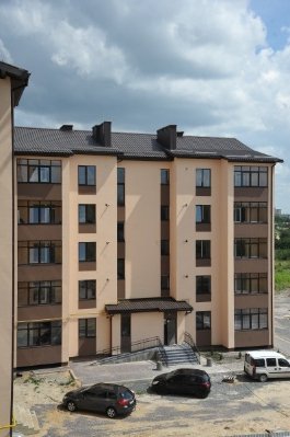 Фото з будівництва станом на 4 серпня