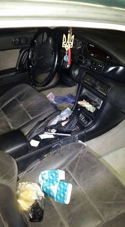 Просять упізнати водія, якого затримали напідпитку. ФОТО