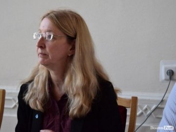 Супрун розповіла, чому на Волині 3 госпітальні округи