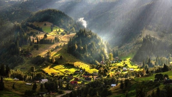 Чарівність карпатського літа крізь об'єктиви українських фотографів. ФОТО