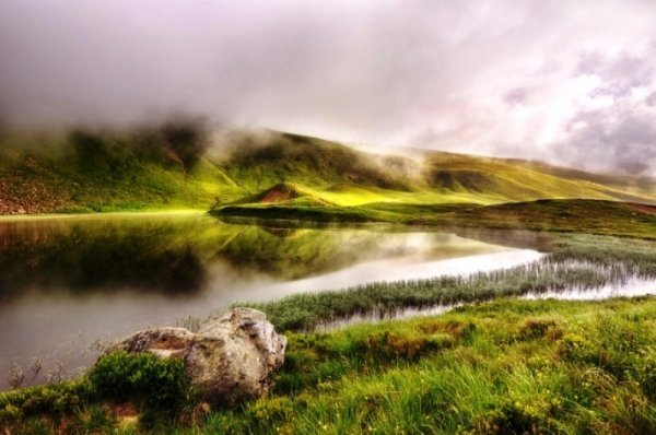 Чарівність карпатського літа крізь об'єктиви українських фотографів. ФОТО