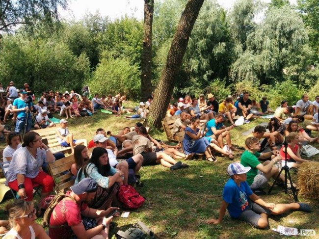 «Бандерштат-2017»: третій день. АРХІВ ТРАНСЛЯЦІЇ