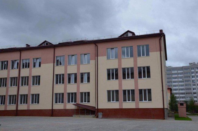 Обласна влада блокує добудову 27-ої школи, ‒ Лапін