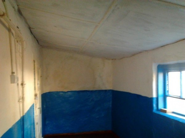 Сільські реалії під Луцьком: школа-курник. ФОТО