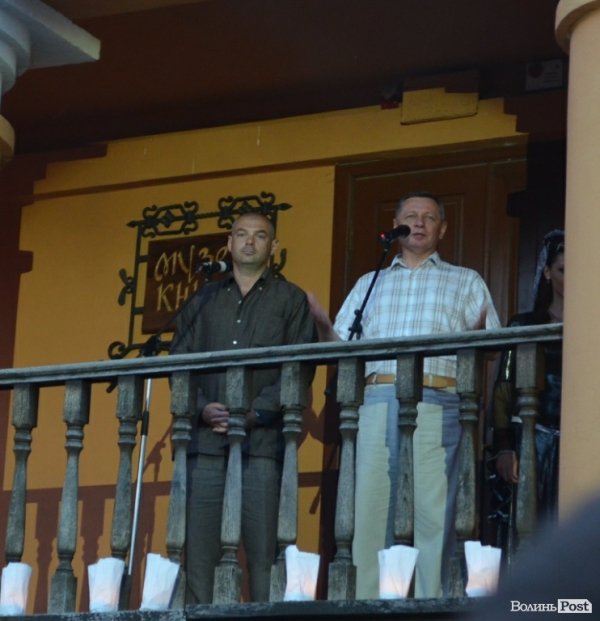 Як гуляли на «Ночі в Луцькому замку». ФОТО. ВІДЕО