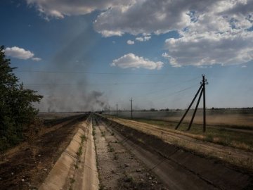 ЗСУ вдарили по позиціях окупантів в Маріуполі