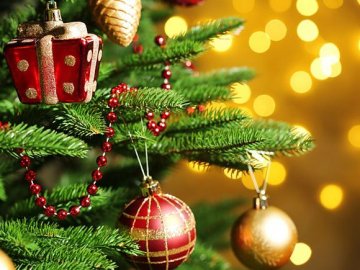 Лучан кличуть на різдвяно-новорічні заходи