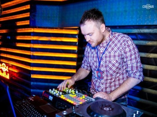 У Луцьку обрали кращого молодого ді-джея. ФОТО