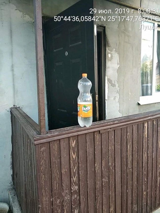 У Луцьку суд оштрафував продавців сурогату. ФОТО