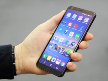 Чому варто придбати LG G6?*