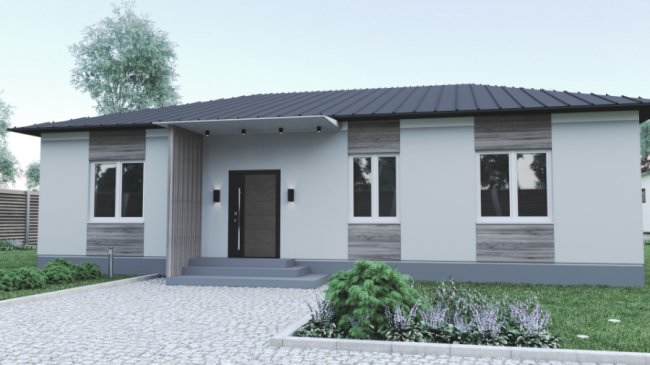 Які котеджі можна купити біля Луцька. ОГЛЯД*