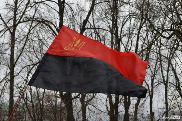 Акція протесту в Києві. ФОТО