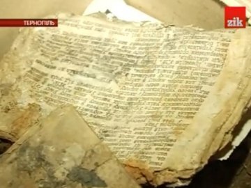 На Тернопільщині викопали повстанський архів з грошима. ВІДЕО
