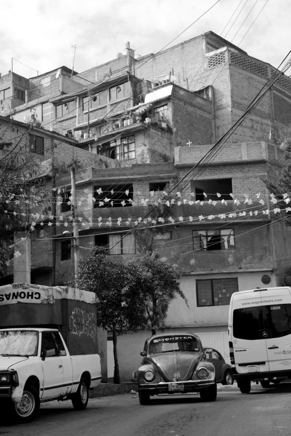 Фотовиставка Анни Лучії Лобос