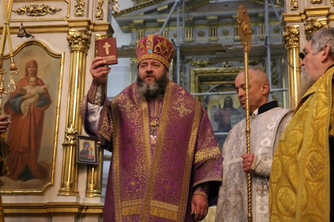 Депутат Волиньради від «Слуги народу» став дияконом. ФОТО