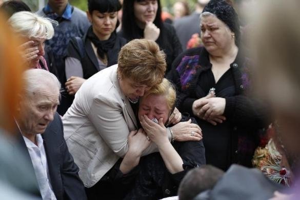 Україна на межі. ФОТО