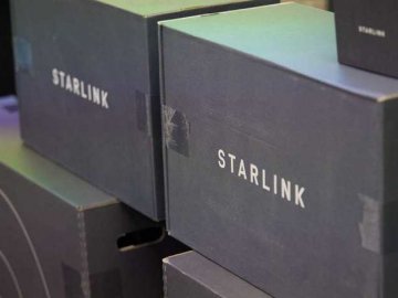 Польща передала Україні 5 тисяч станцій Starlink