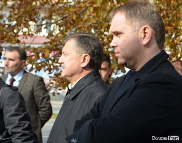 У Луцьку пікетували Держказначейство. ФОТО 