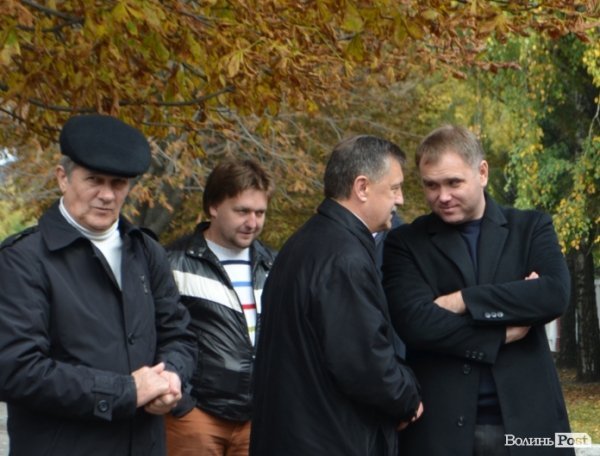 У Луцьку пікетували Держказначейство. ФОТО 