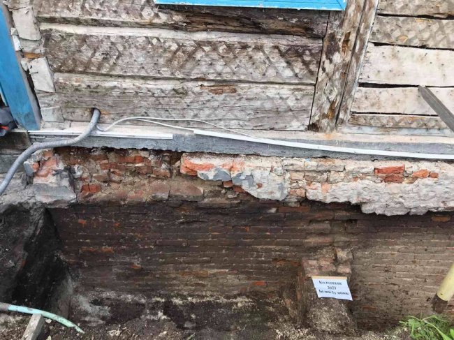 Волинські археологи зробили унікальне відкриття під час дослідження будинку Косачів