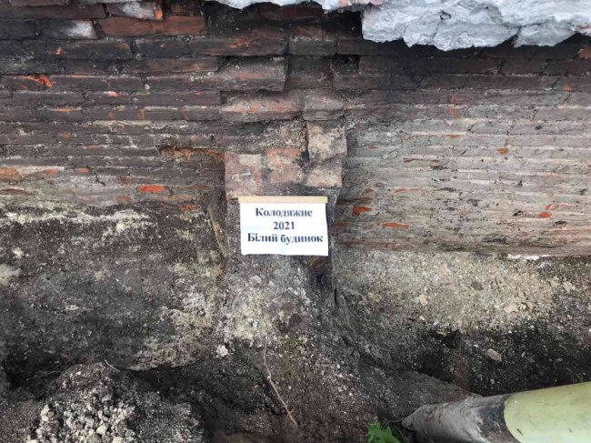 Волинські археологи зробили унікальне відкриття під час дослідження будинку Косачів