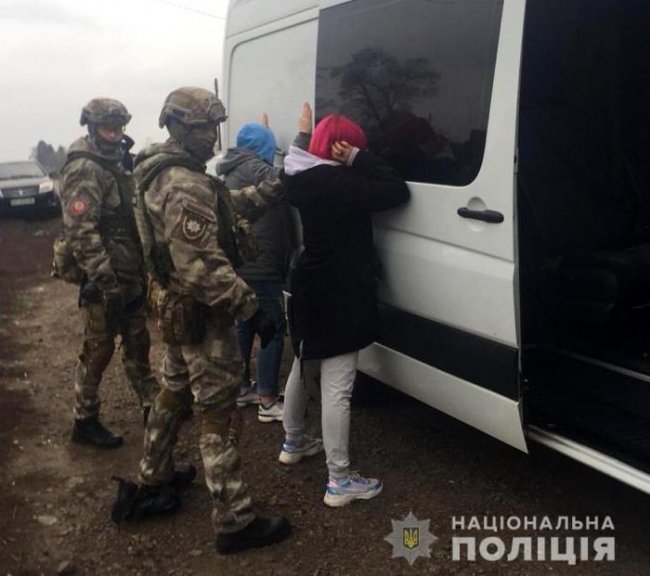 Злочинна банда, яка перевозила наркотики з Польщі через Волинь, постане перед судом 