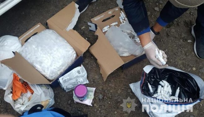 Злочинна банда, яка перевозила наркотики з Польщі через Волинь, постане перед судом 