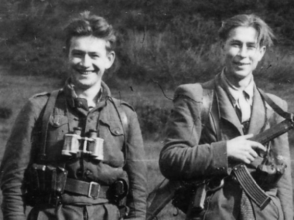 Світлини українських повстанців. ФОТО