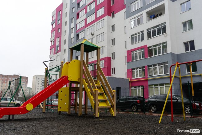 Найкращий «миколайчик»: просторі оселі у Луцьку не за всі гроші. ФОТО*