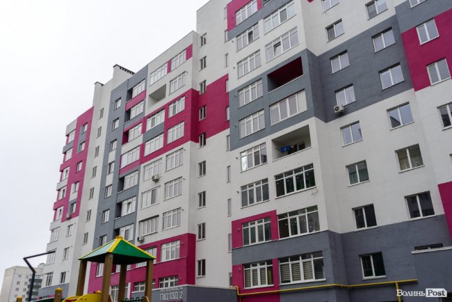 Найкращий «миколайчик»: просторі оселі у Луцьку не за всі гроші. ФОТО*