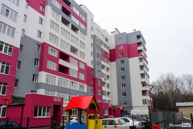 Найкращий «миколайчик»: просторі оселі у Луцьку не за всі гроші. ФОТО*